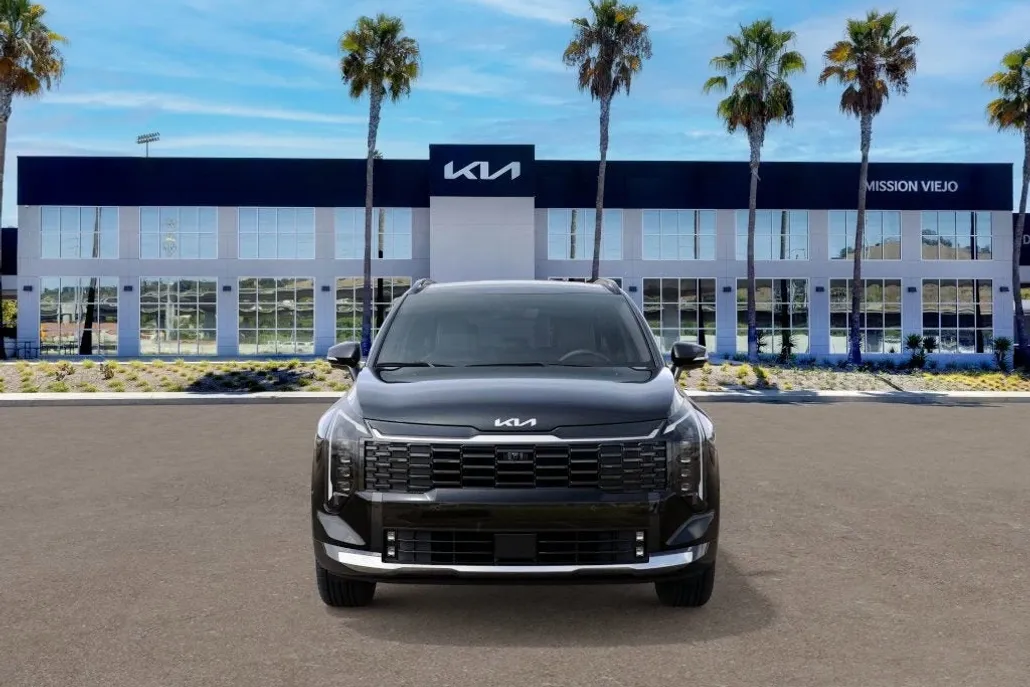 2026 Kia Sportage Hybrid photo 1