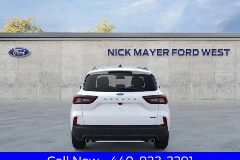 2025 Ford Escape Hybrid ST-Line Select photo 1