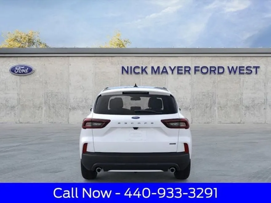 2025 Ford Escape Hybrid ST-Line Select photo 1