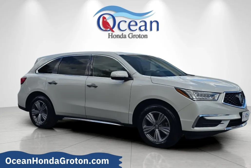 2020 Acura MDX SH-AWD photo 1