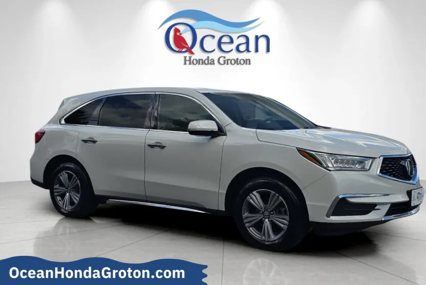 2020 Acura MDX SH-AWD photo 1