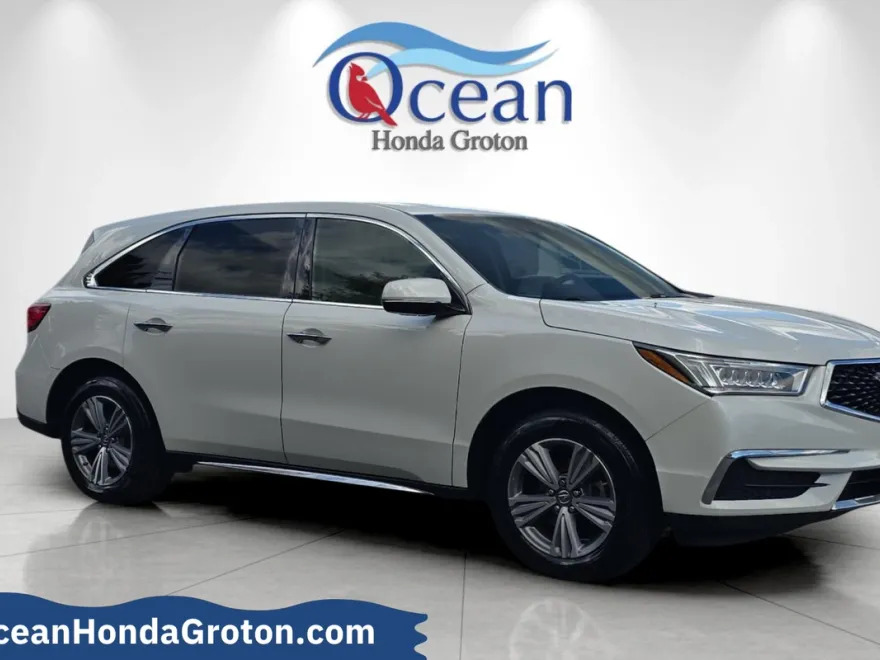 2020 Acura MDX SH-AWD photo 1