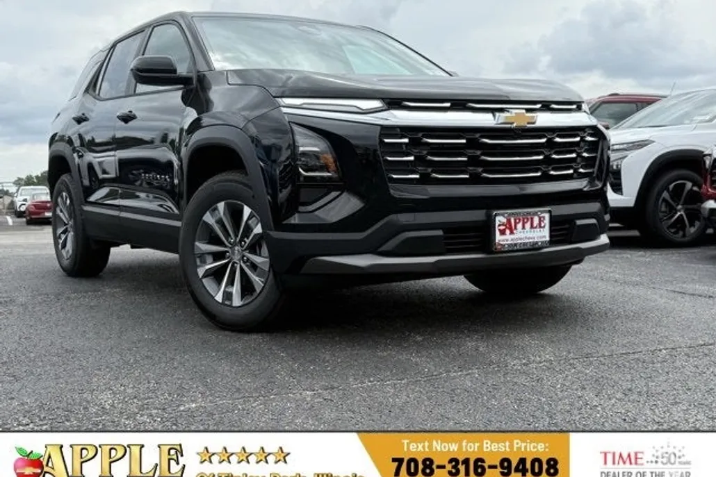 2026 Chevrolet Equinox LT photo 1