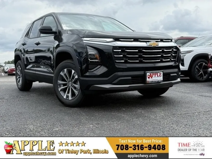 2026 Chevrolet Equinox LT photo 1