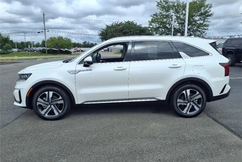 2022 Kia Sorento Plug-In Hybrid SX Prestige photo 1