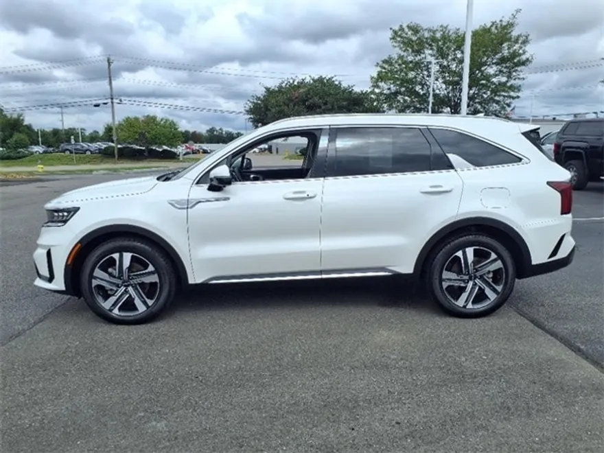 2022 Kia Sorento Plug-In Hybrid SX Prestige photo 1