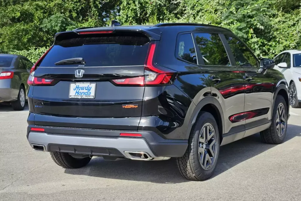 2026 Honda CR-V Hybrid photo 1