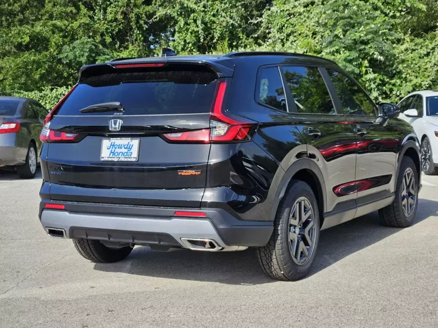 2026 Honda CR-V Hybrid photo 1