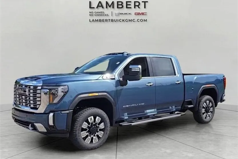2025 Gmc Sierra 2500 HD Denali photo 1