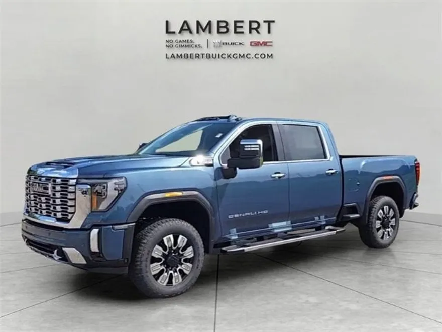 2025 Gmc Sierra 2500 HD Denali photo 1