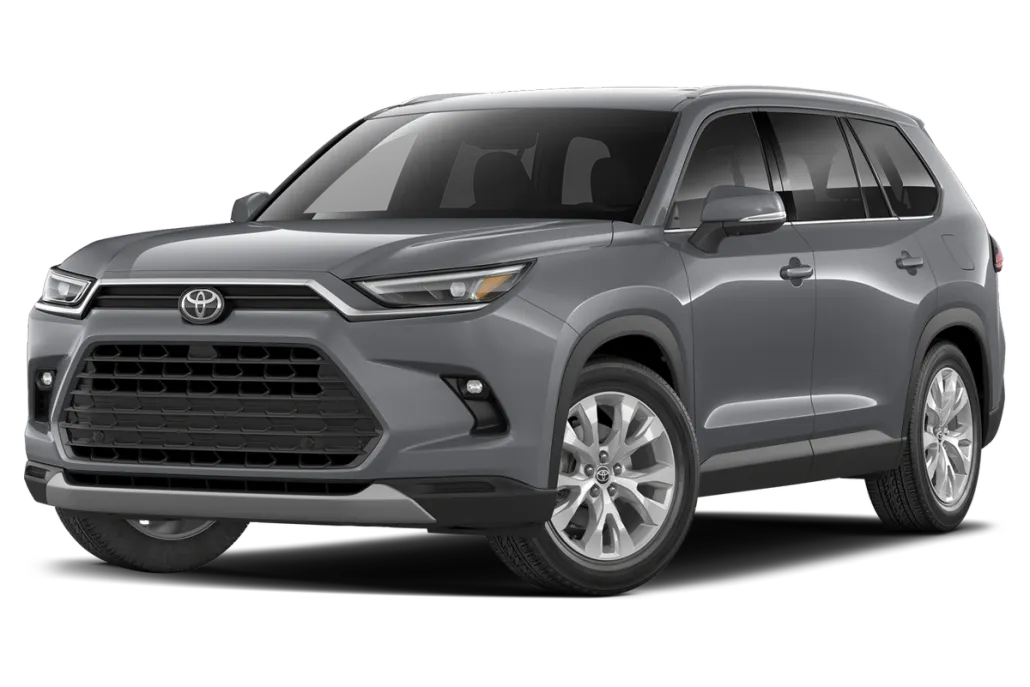 2025 Toyota Highlander Hybrid Limited photo 1