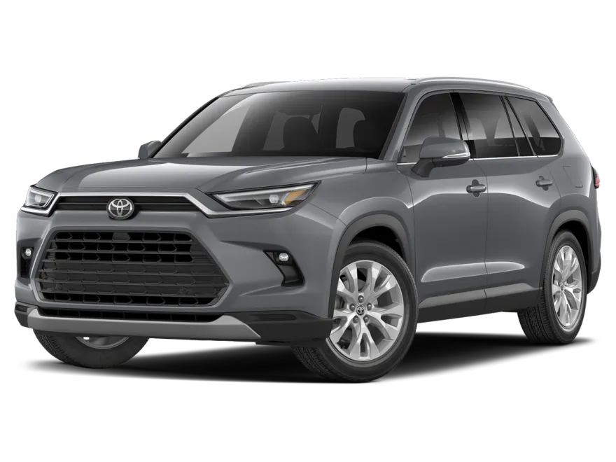 2025 Toyota Highlander Hybrid Limited photo 1