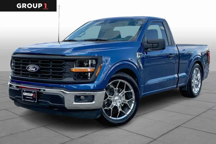 2025 Ford F-150 XL photo 1