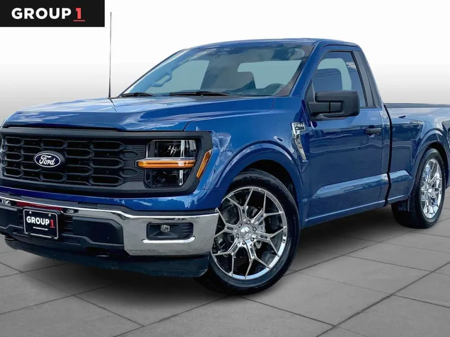 2025 Ford F-150 XL photo 1