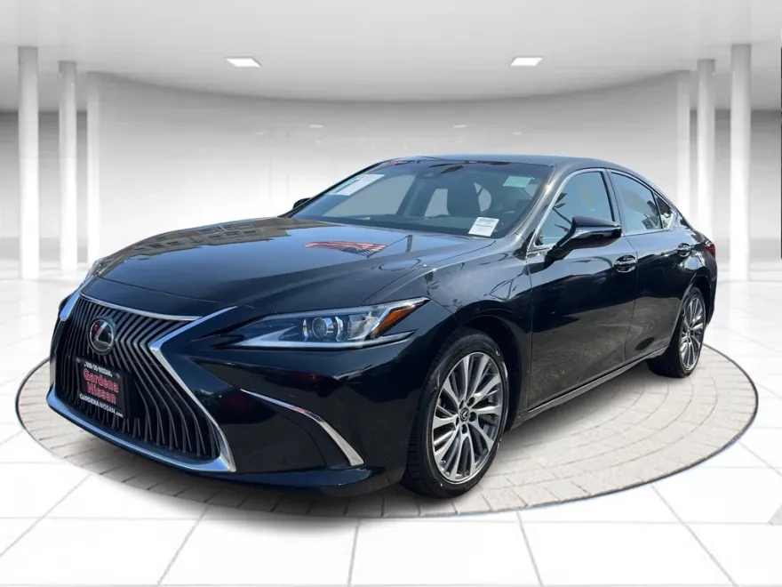 2021 Lexus ES 250 photo 1