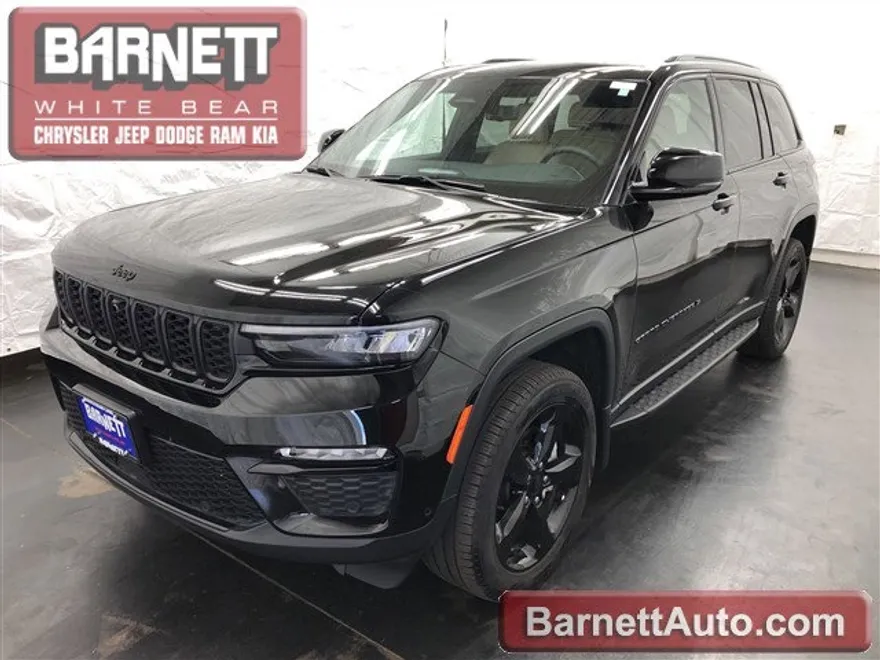 2024 Jeep Grand Cherokee Limited photo 1