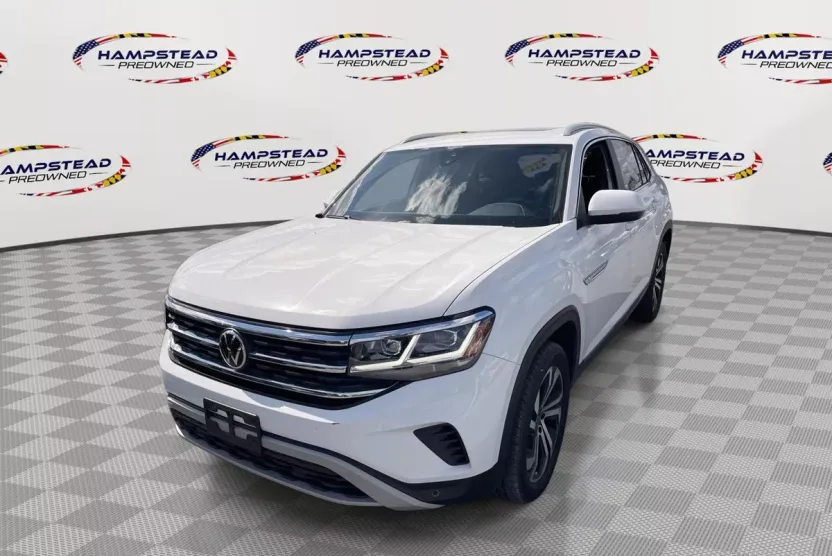 2022 Volkswagen Atlas Cross Sport V6 SEL photo 1