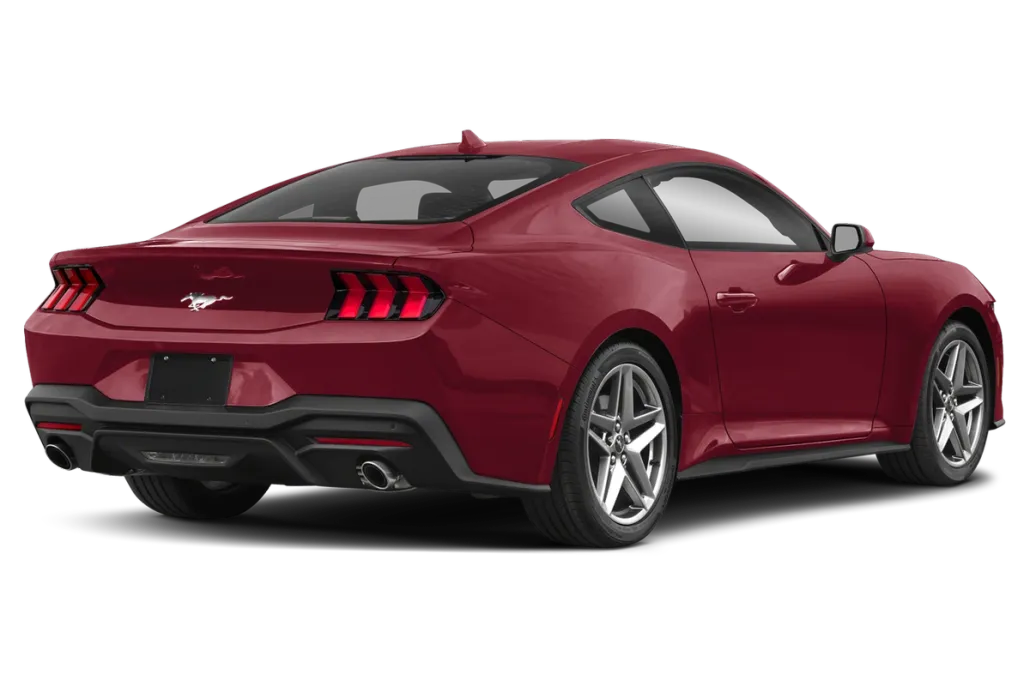 2025 Ford Mustang EcoBoost photo 1