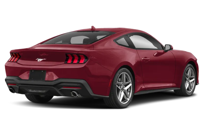 2025 Ford Mustang EcoBoost photo 1