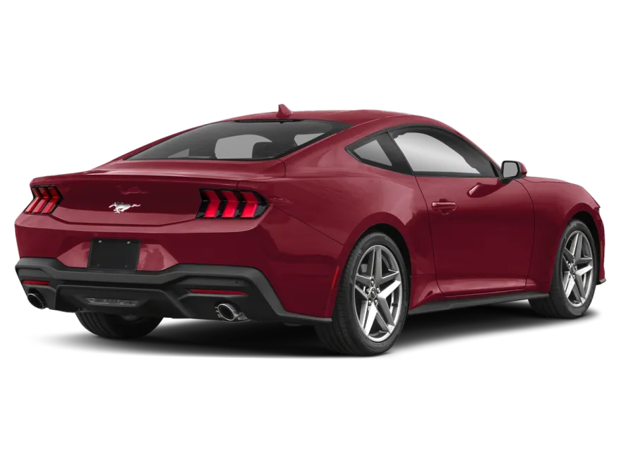 2025 Ford Mustang EcoBoost photo 1