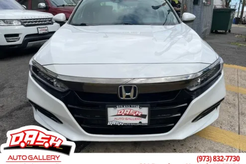 2018 Honda Accord Sport 1.5T photo 2