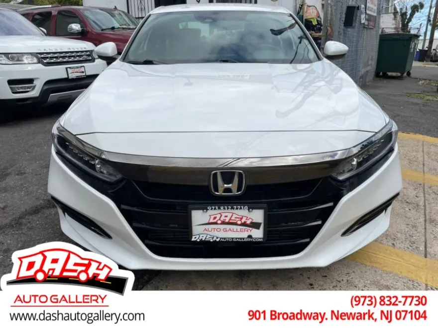 2018 Honda Accord Sport 1.5T photo 2