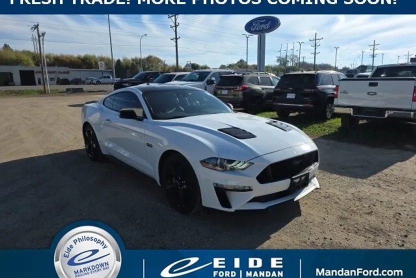 2023 Ford Mustang GT Premium photo 1