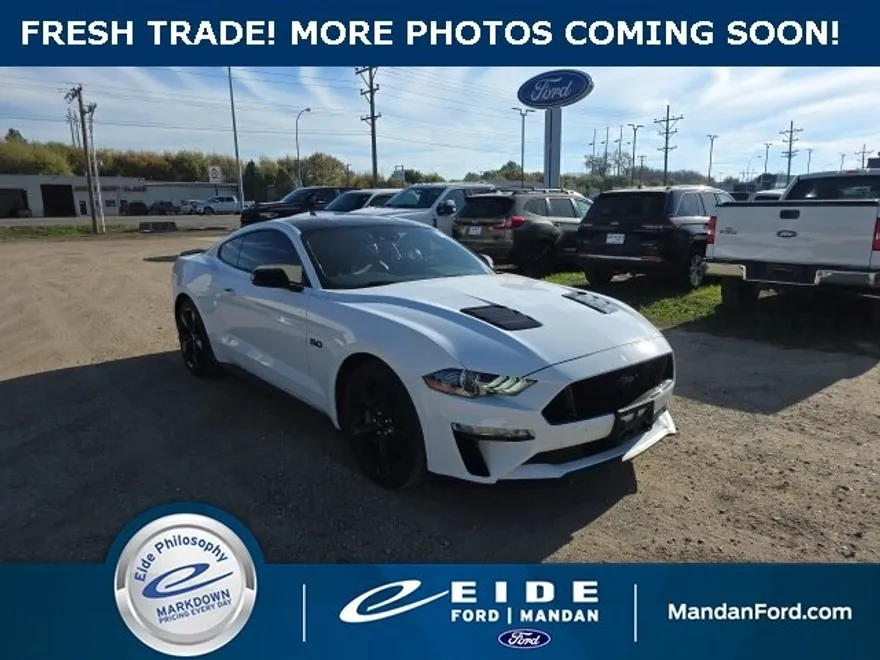2023 Ford Mustang GT Premium photo 1