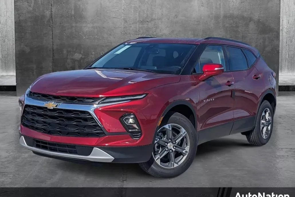 2025 Chevrolet Blazer 3LT photo 1