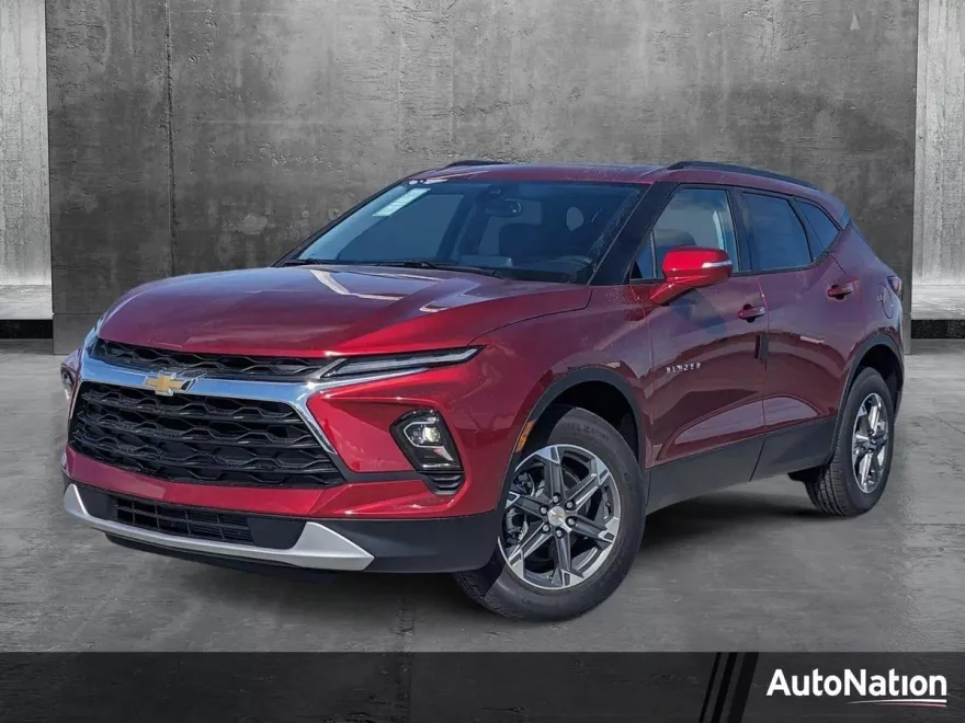 2025 Chevrolet Blazer 3LT photo 1