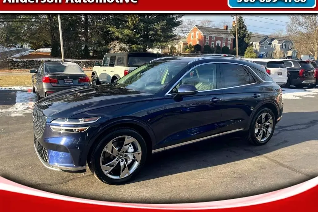 2024 Genesis Electrified GV70 Advanced photo 1