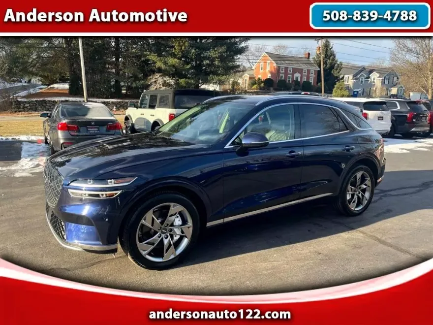 2024 Genesis Electrified GV70 Advanced photo 1