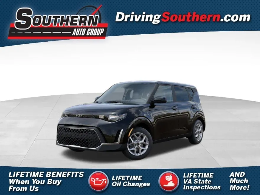 2025 Kia Soul LX photo 1
