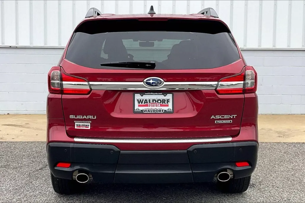 2022 Subaru Ascent Touring photo 1