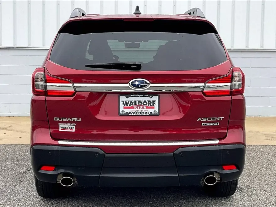 2022 Subaru Ascent Touring photo 1