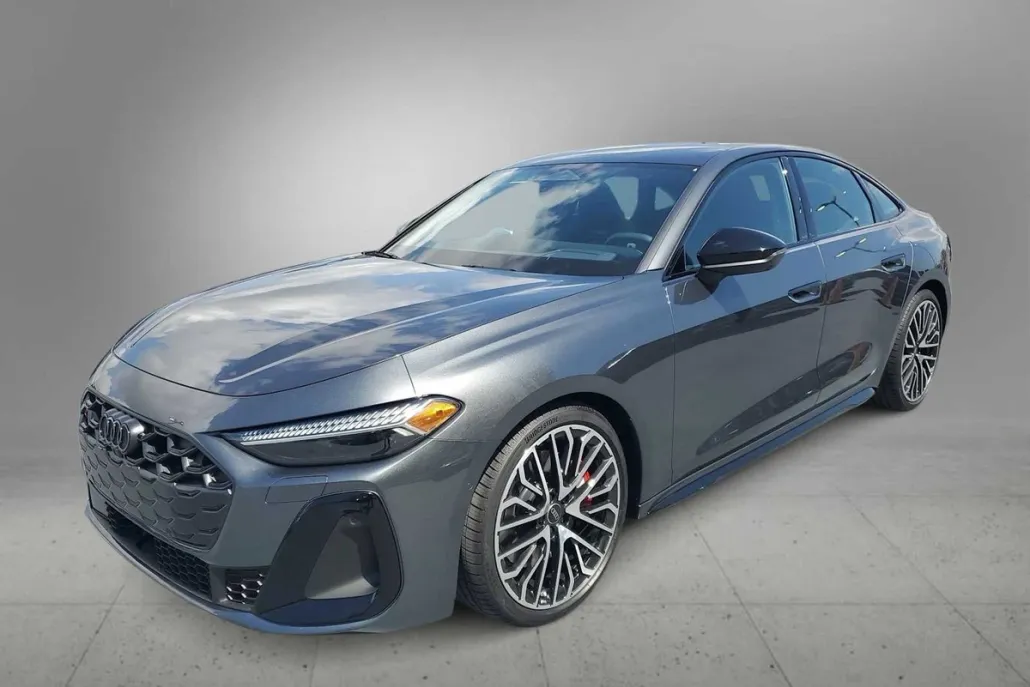 2025 Audi S5 Premium Plus photo 1