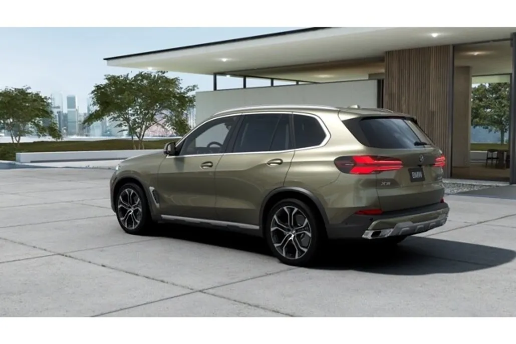 2026 Bmw X5 xDrive40i photo 1