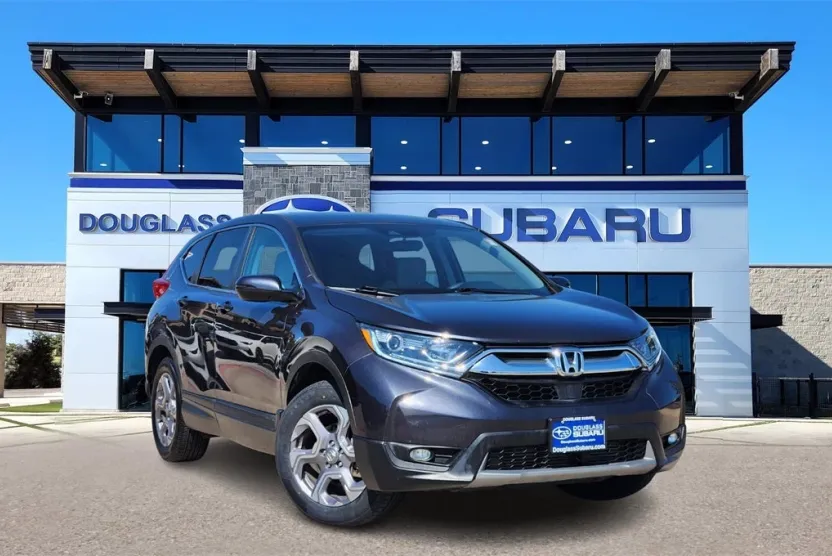 2019 Honda CR-V EX photo 1