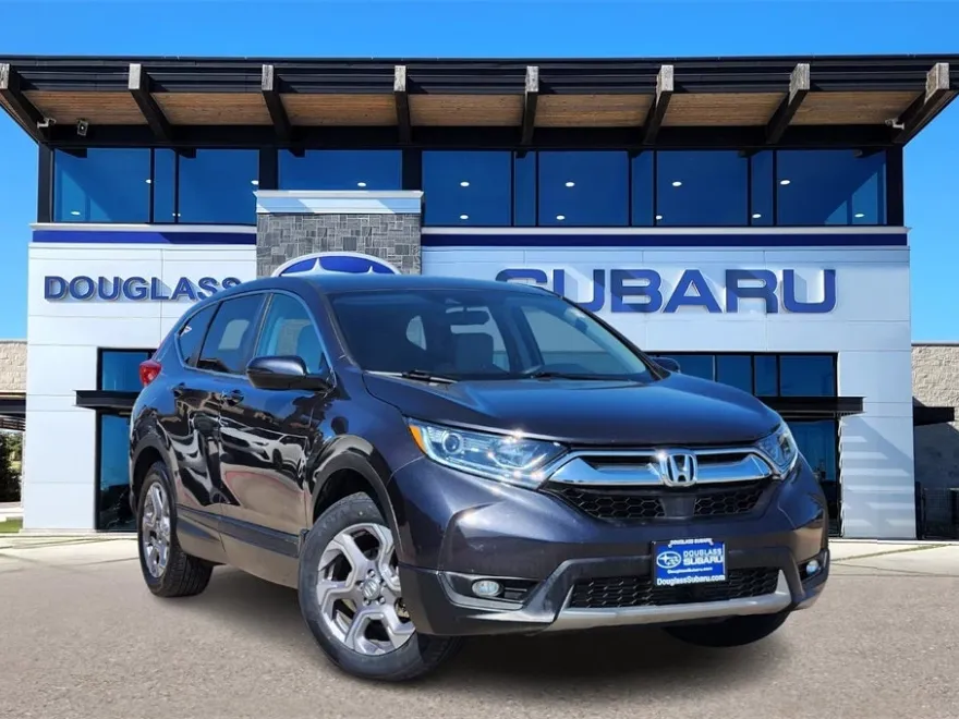 2019 Honda CR-V EX photo 1