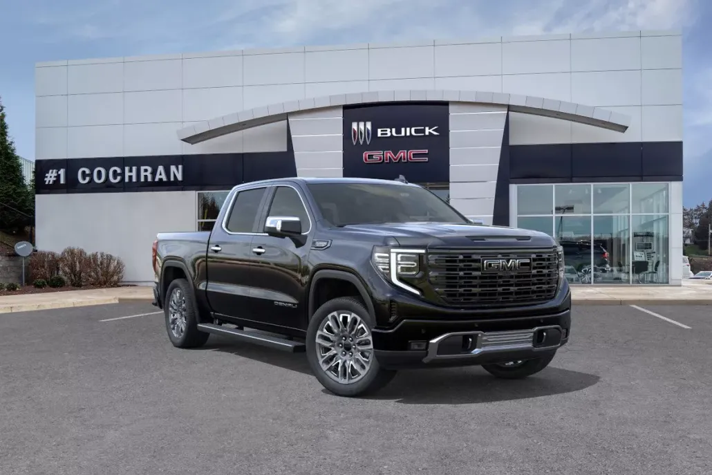 2025 Gmc Sierra 1500 Denali Ultimate photo 1