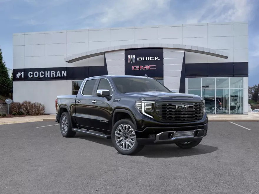 2025 Gmc Sierra 1500 Denali Ultimate photo 1