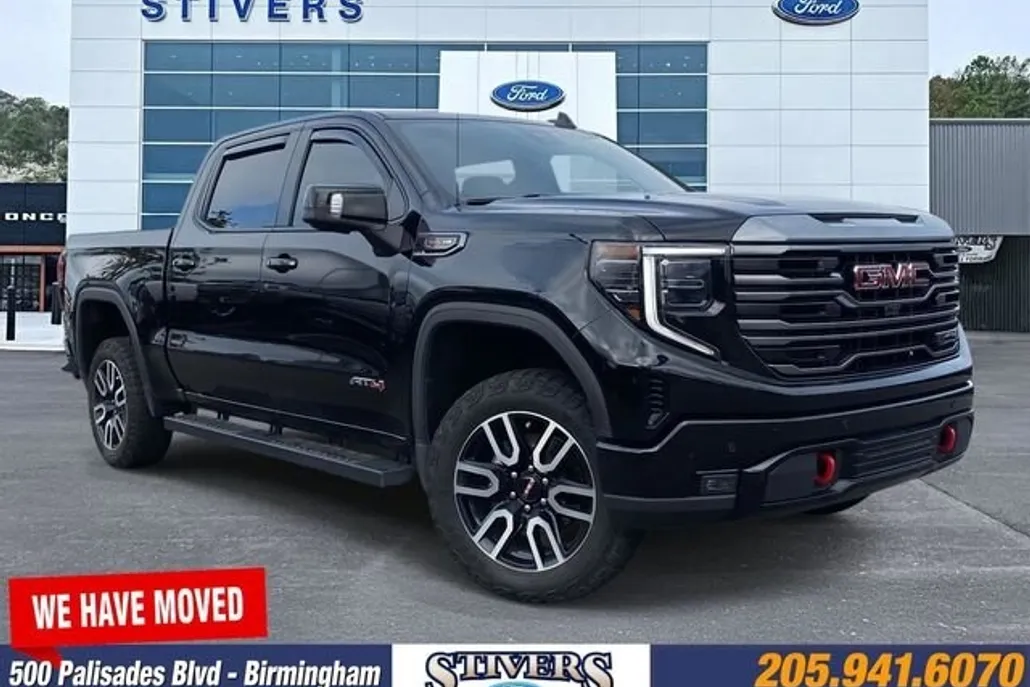 2022 Gmc Sierra 1500 AT4 photo 1
