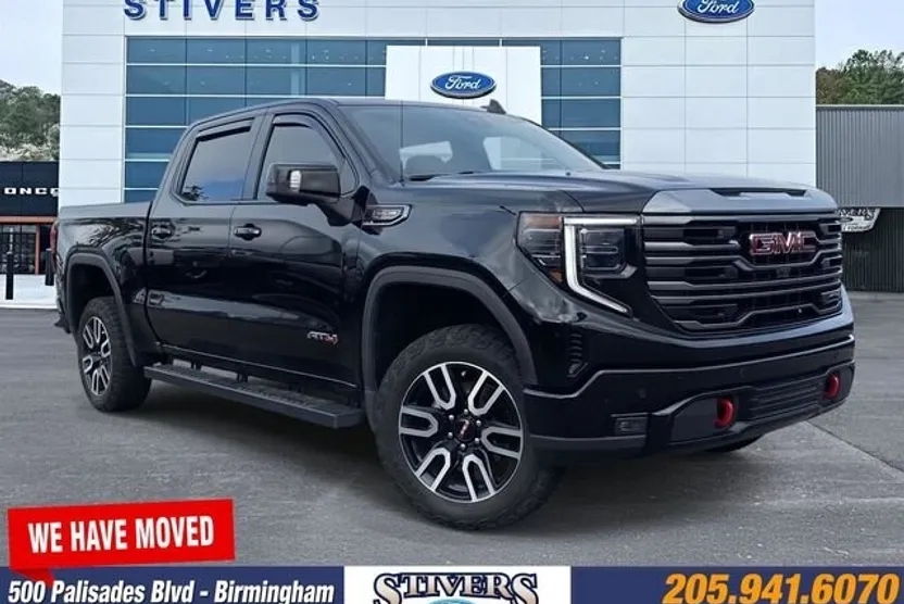 2022 Gmc Sierra 1500 AT4 photo 1