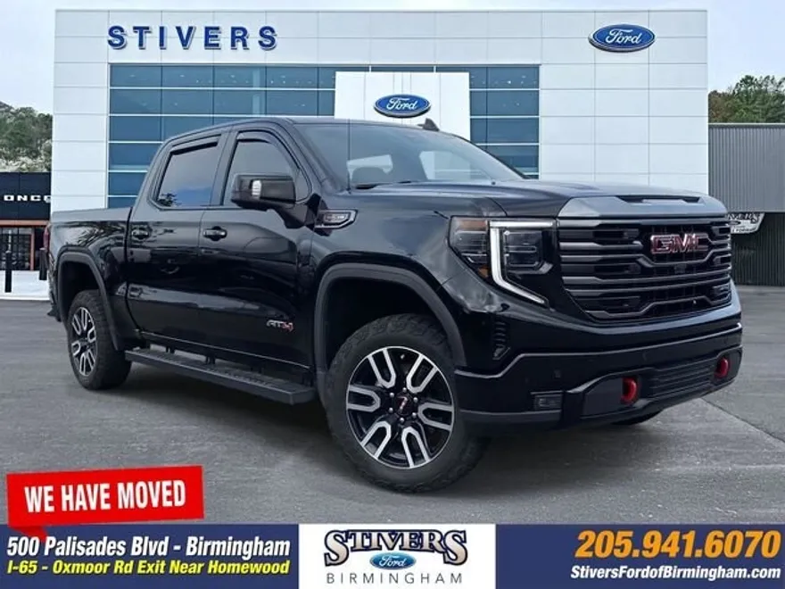 2022 Gmc Sierra 1500 AT4 photo 1