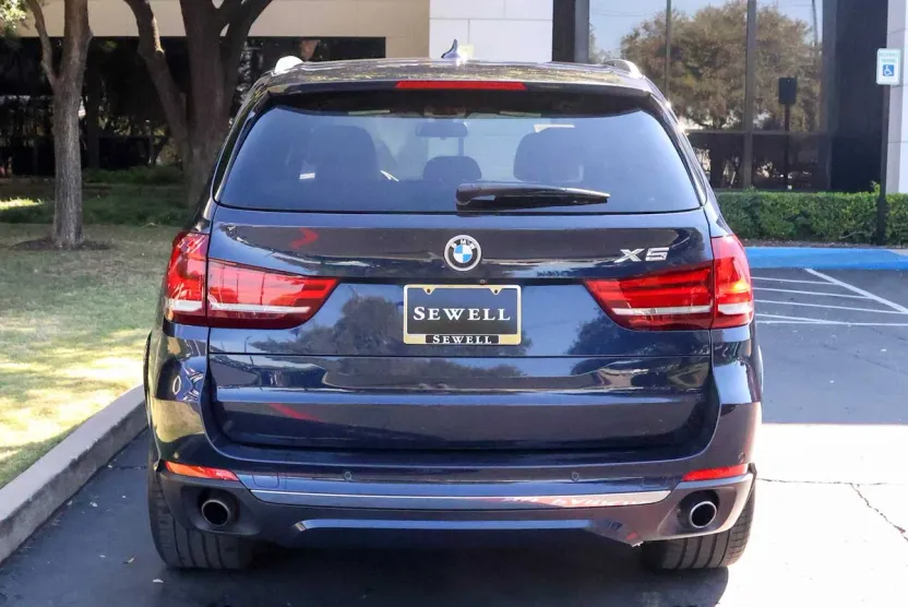 2017 Bmw X5 sDrive35i photo 1