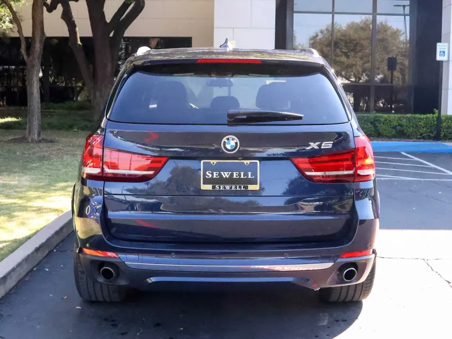 2017 Bmw X5 sDrive35i photo 1