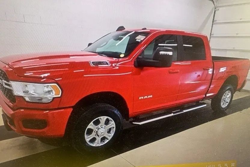 2024 Ram 2500 Big Horn photo 1