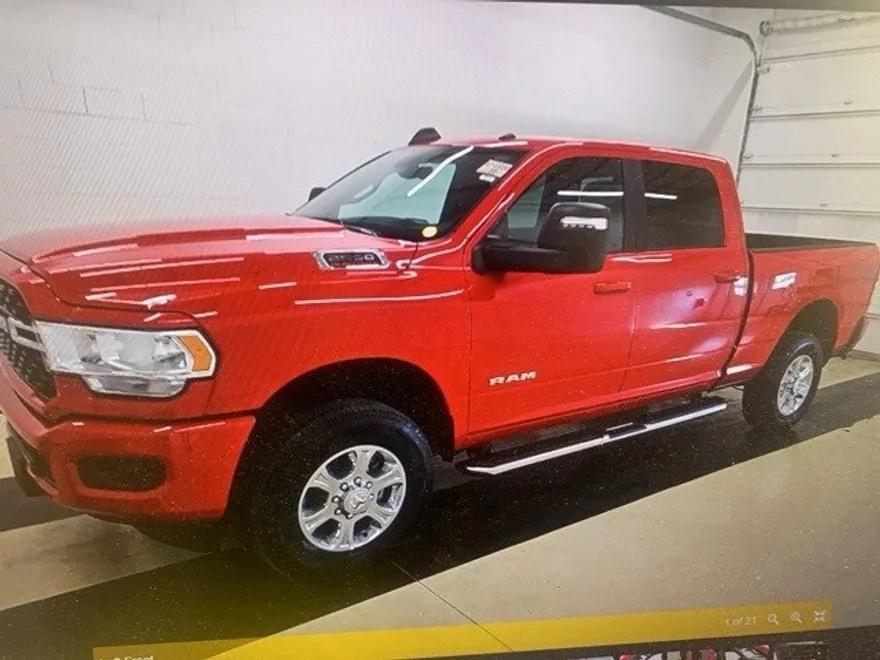 2024 Ram 2500 Big Horn photo 1