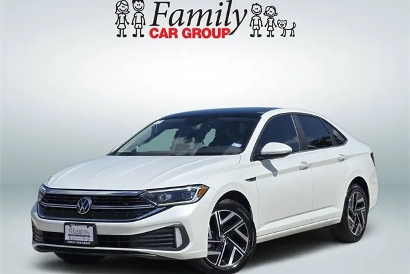 2024 Volkswagen Jetta 1.5T SEL photo 1