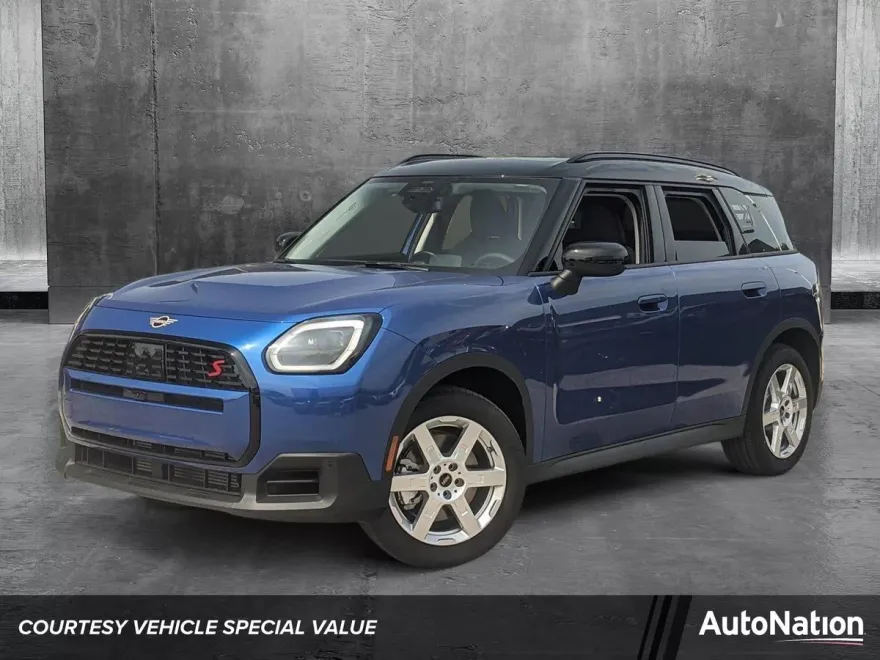 2025 Mini Countryman ALL4 S photo 1